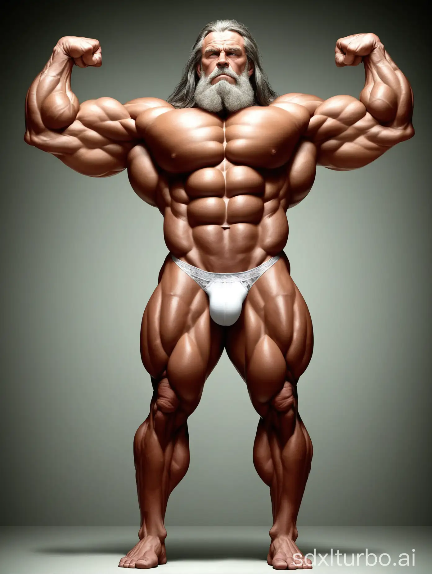 Imposing-Elderly-Giant-Showcasing-Strength-and-Power