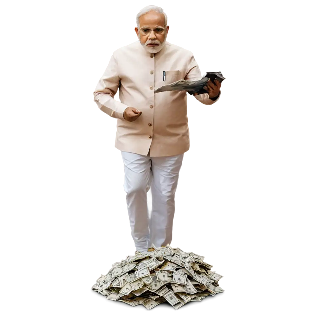 HighQuality-PNG-Image-Concept-Black-Money-for-Modi-Ji