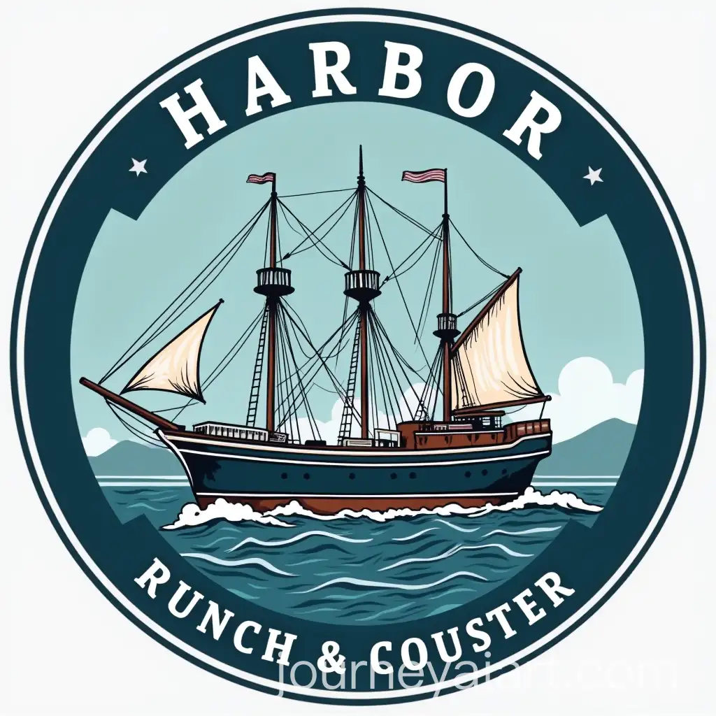 Modern-Harbor-Logo-Design-Featuring-Nautical-Elements