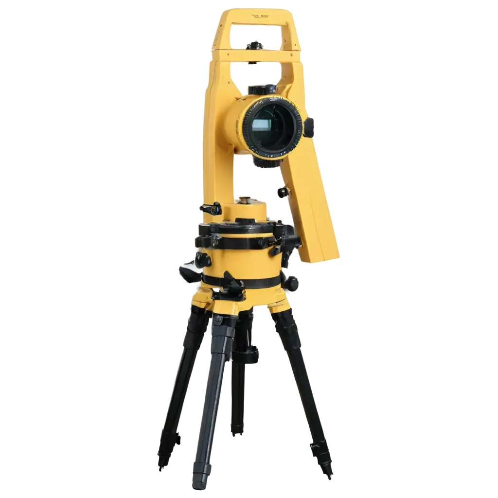 HighQuality-PNG-Image-of-a-Theodolite-Essential-Tool-for-Precision-Measurement