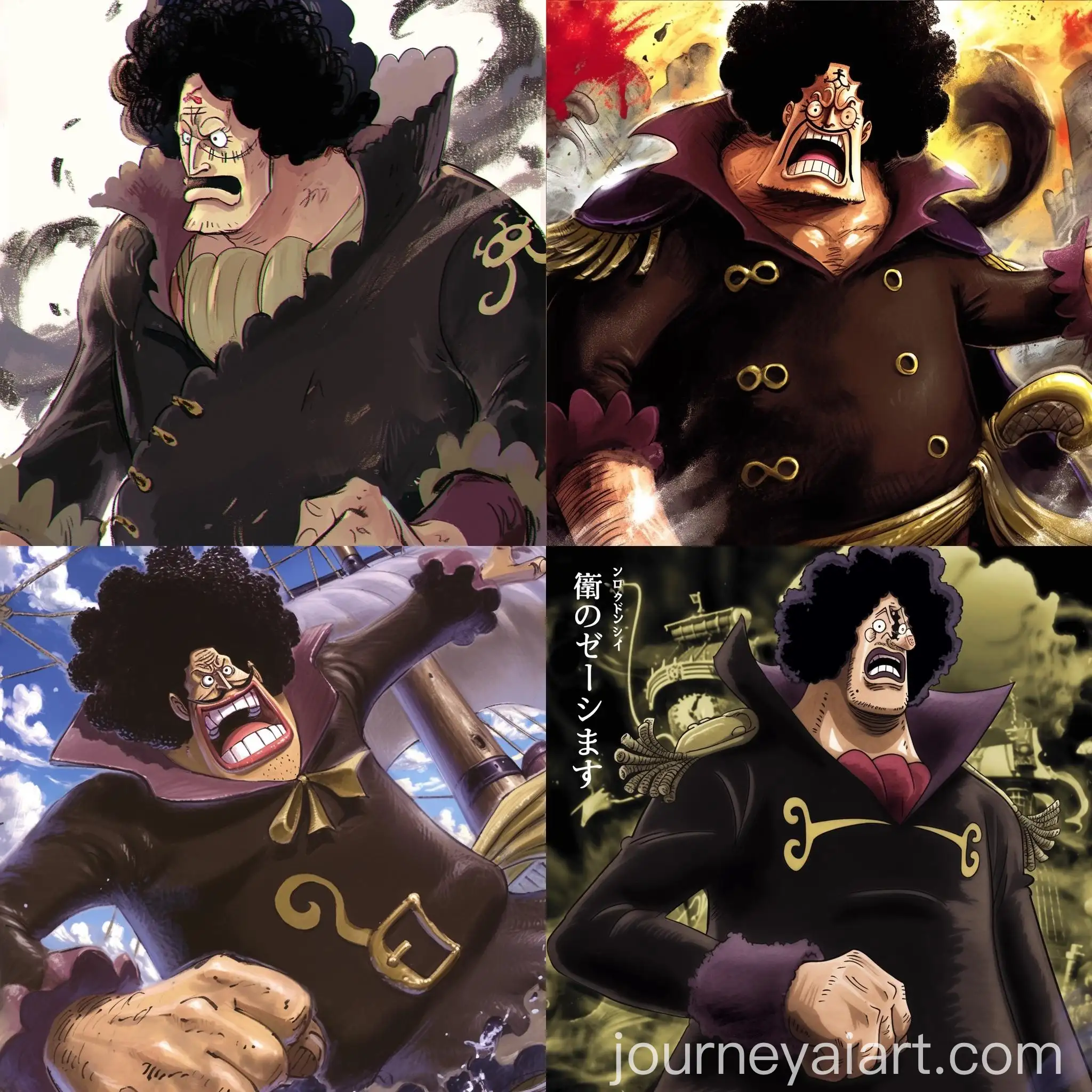 Colorful-Pirate-Man-Character-from-Manga-One-Piece-Stylized-Artwork