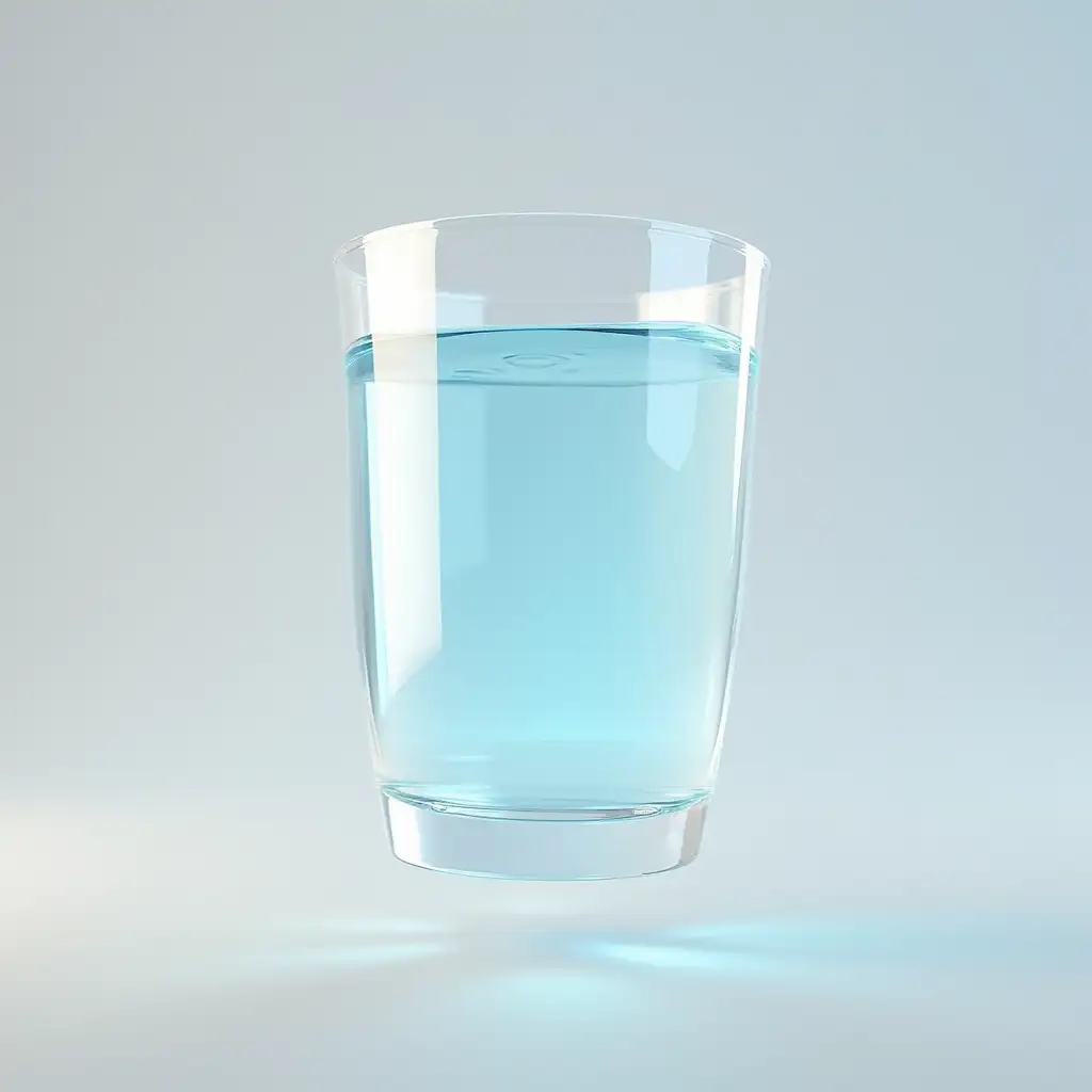Floating-Glass-of-Crystal-Clear-Water-with-Soft-Ripples-and-Glowing-Effect