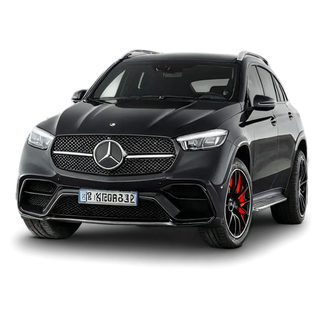 Mercedes-BenzAMG-SUV-PNG-Image-Dynamic-Design-and-HighQuality-Clarity