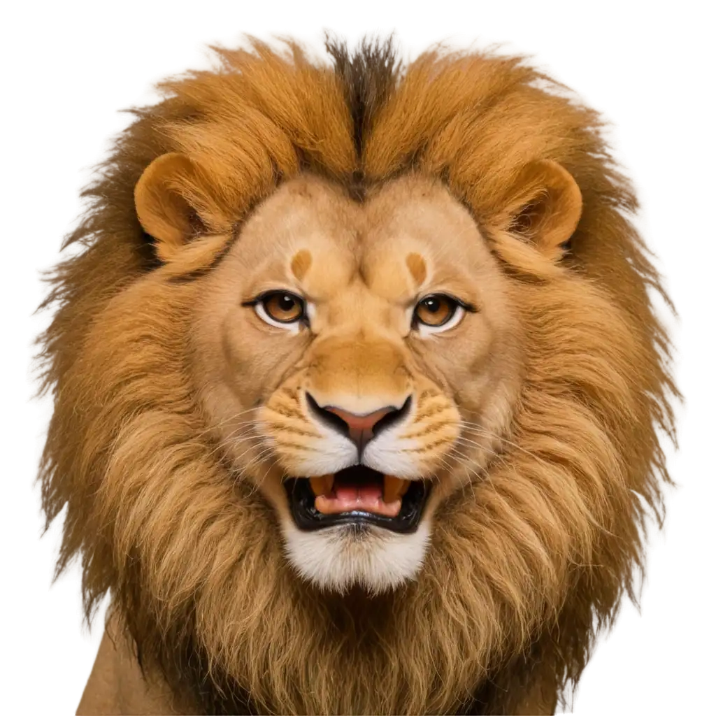 HighQuality-LionSEO-PNG-Image-Prompt-Face-PNG-Image-for-Versatile-Use
