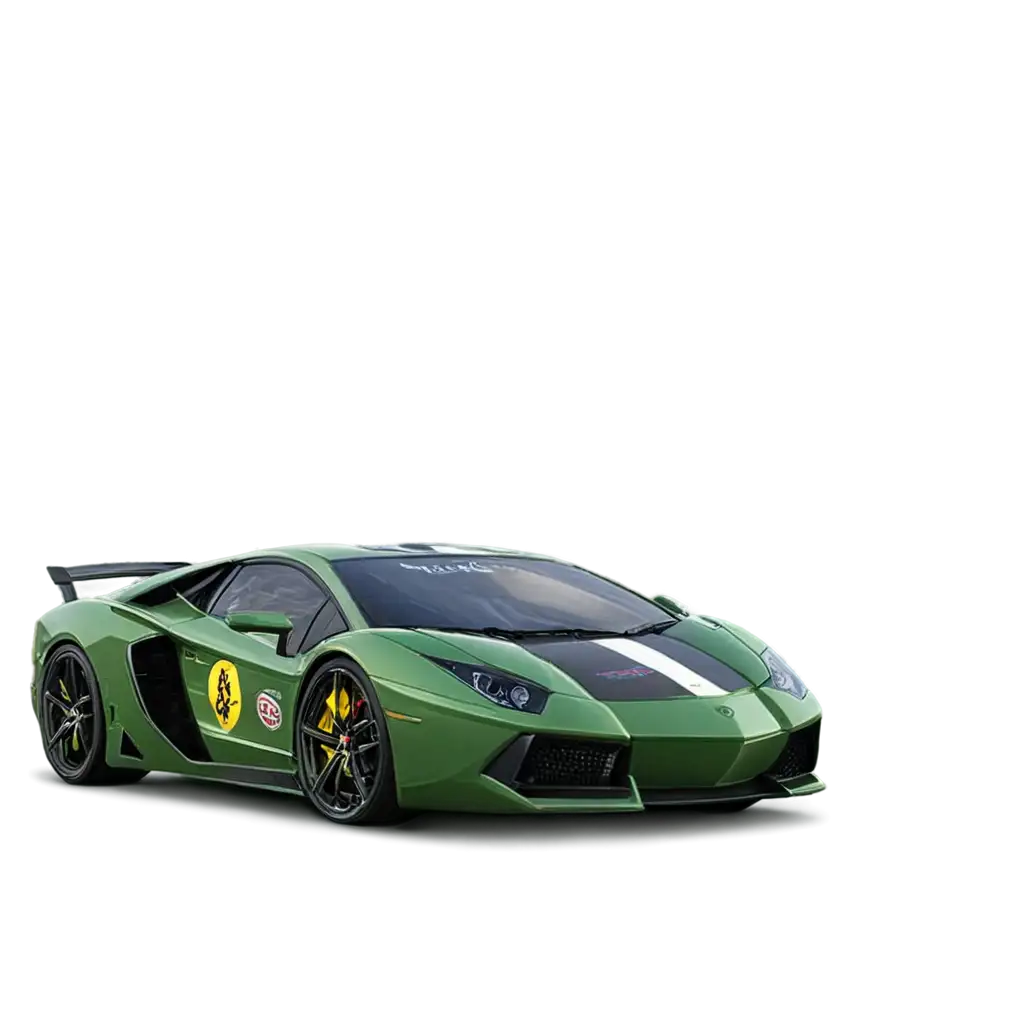 Ferrari-Racing-a-Lamborghini-PNG-Image-HighQuality-and-Clear-Representation-for-Dynamic-Automotive-Content