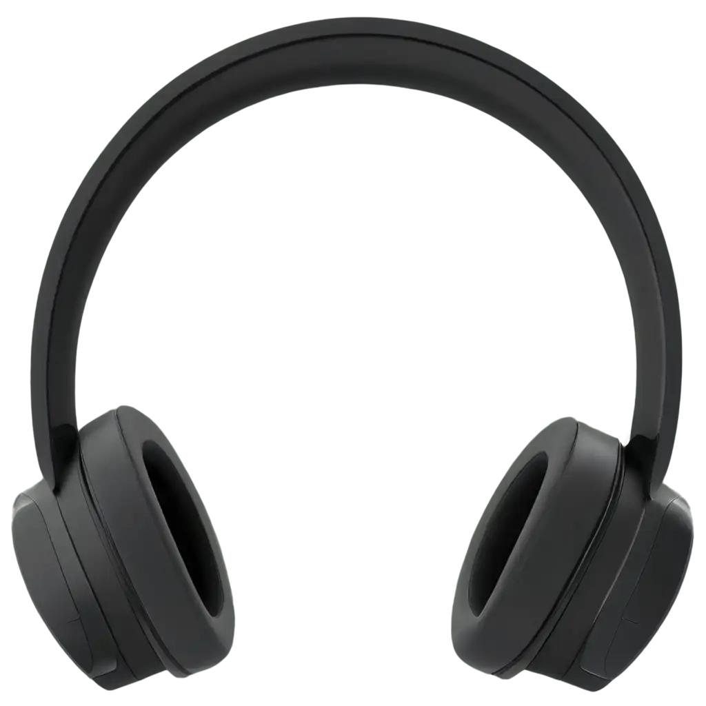 HighQuality-PNG-Image-of-Wireless-Headphones-Front-View