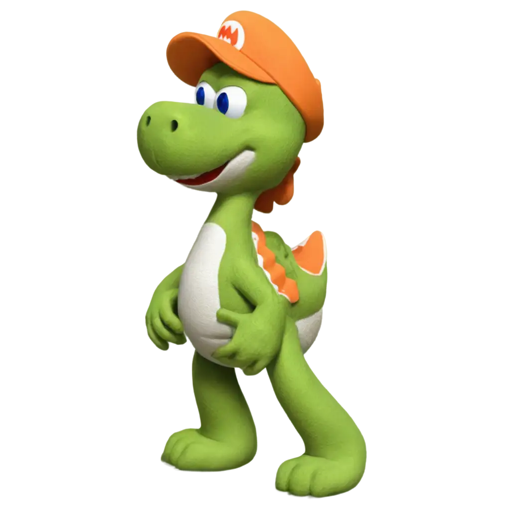 Explore-Yoshi-Inspired-PNG-Art-for-Creative-Projects