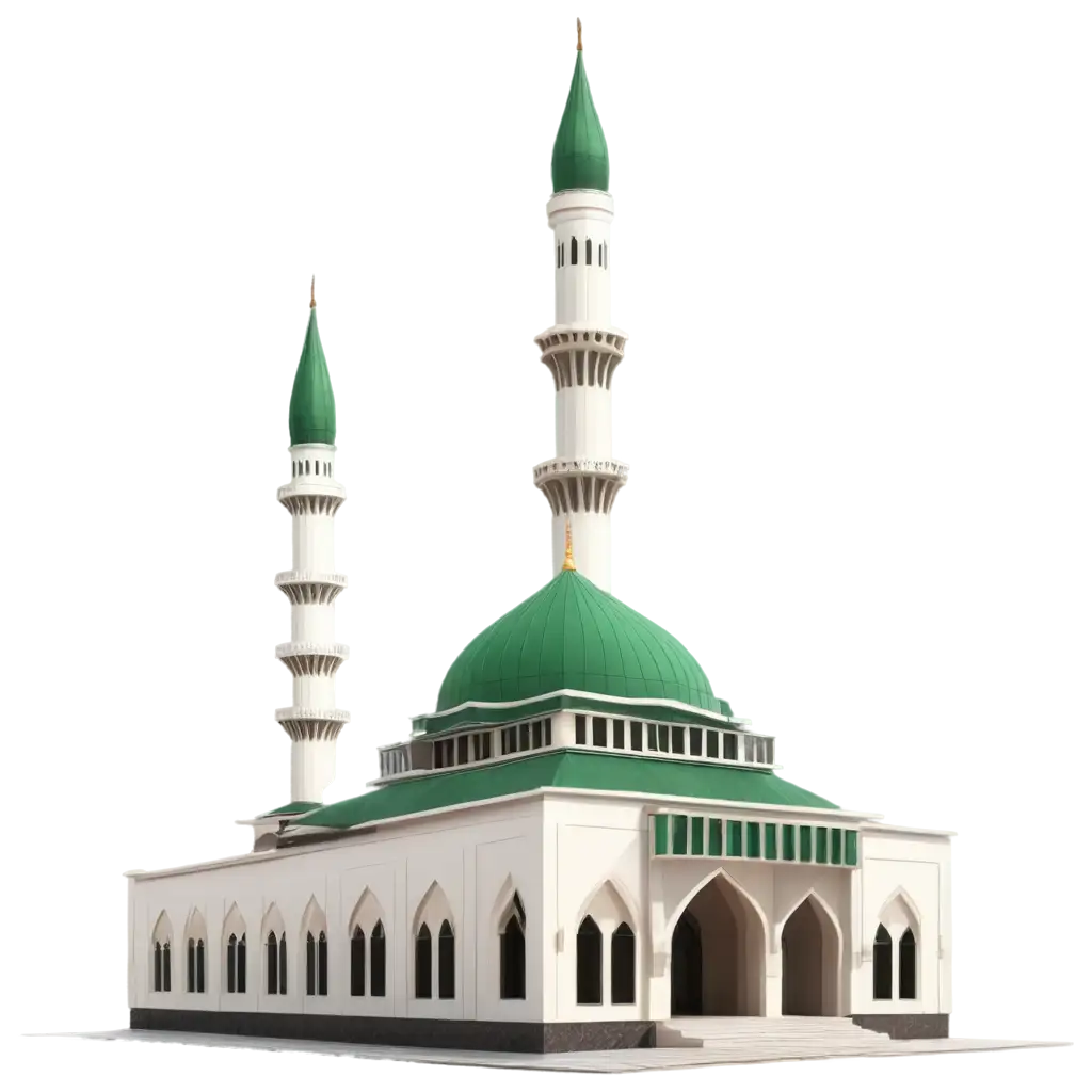 HighQuality-3D-Masjid-PNG-Image-for-Architectural-and-Religious-Visualization