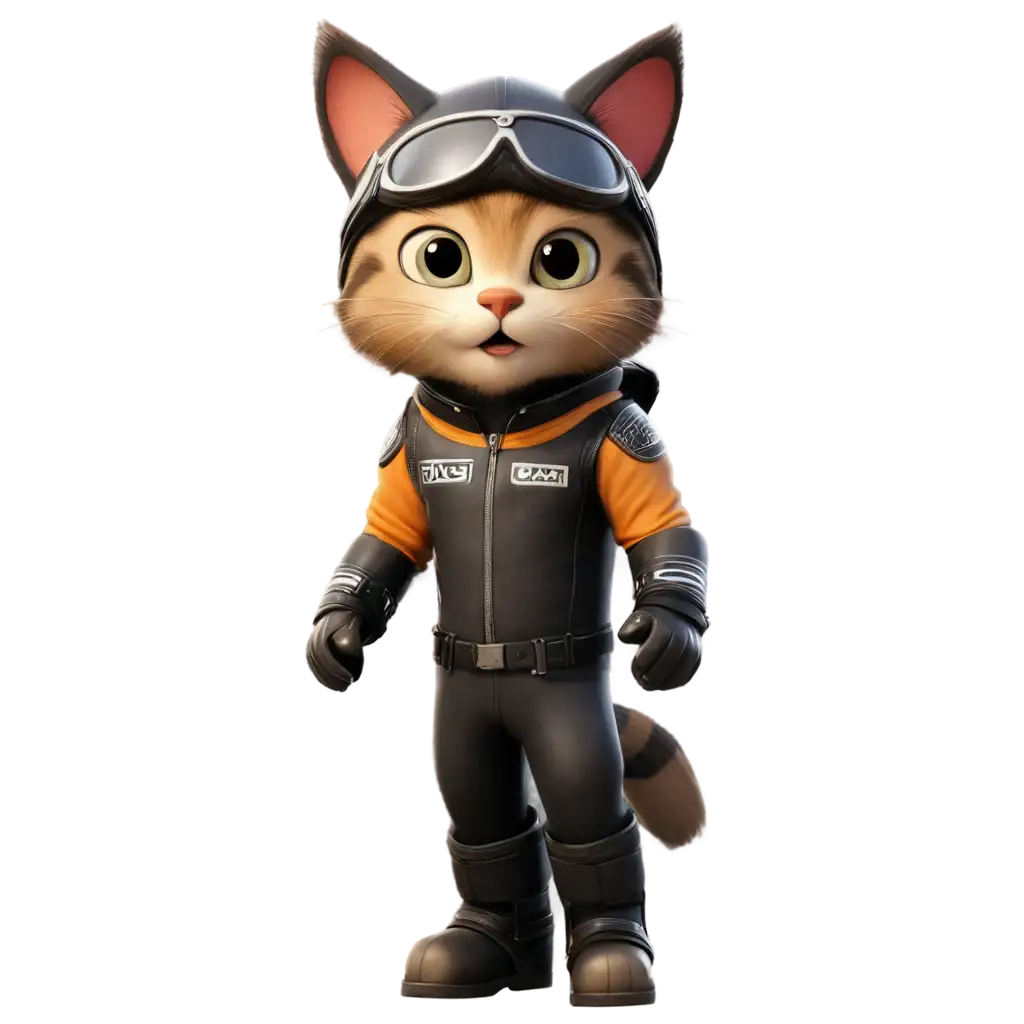 Animated-Cat-in-Motorcycle-Gear-PNG-for-Dynamic-Visual-Appeal