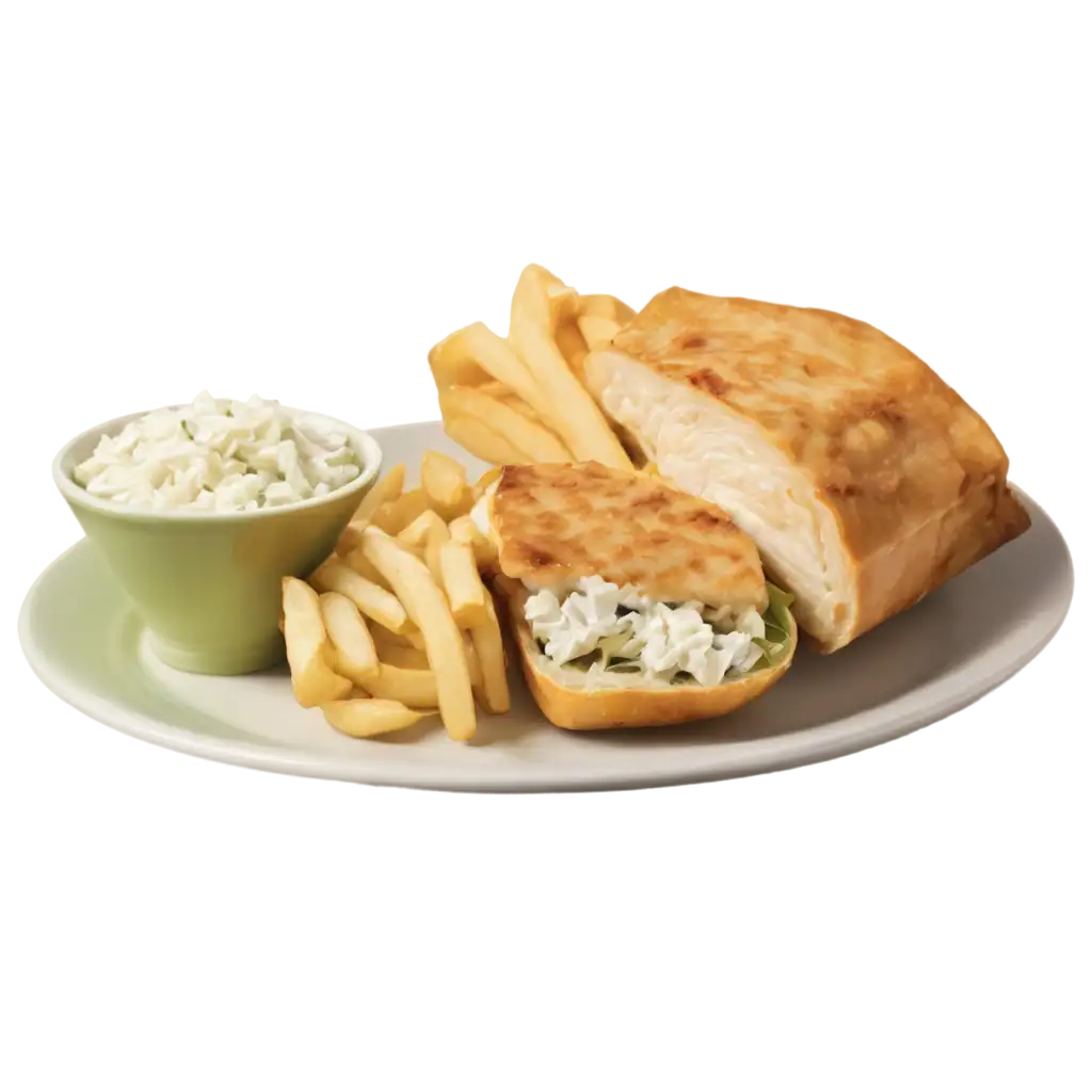 Halibut-Wrapped-Fries-Coleslaw-Drink-PNG-Image-for-Culinary-Art-and-Marketing