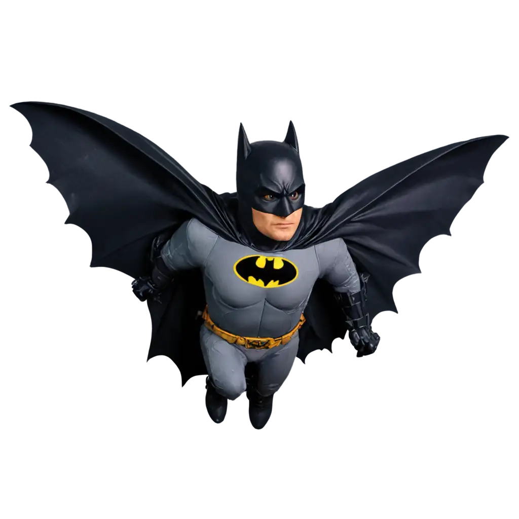 Dynamic-PNG-Image-of-Batman-Flying-Enhance-Your-Content-with-HighQuality-Graphics