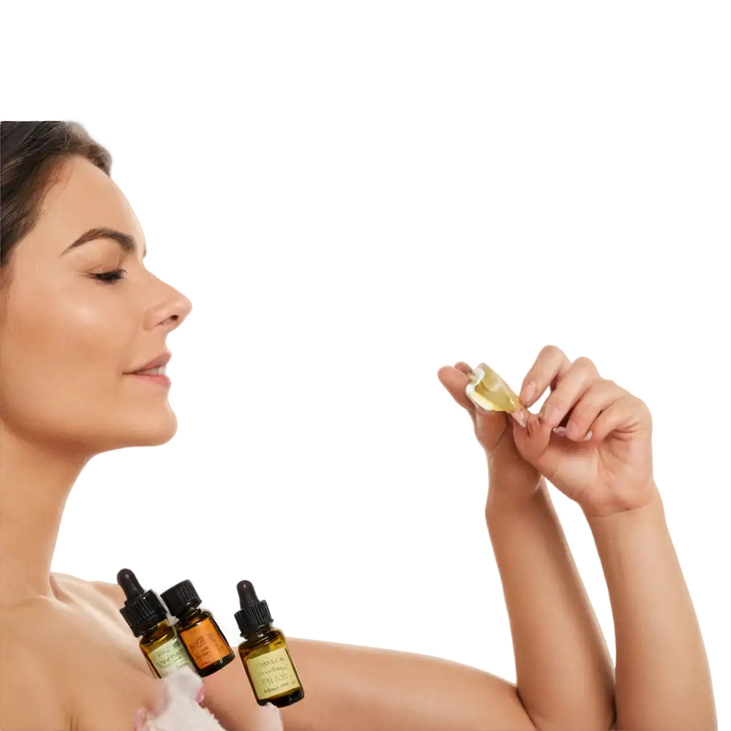 PNG-Image-of-a-Woman-Using-doTERRA-Oils-for-Aromatherapy