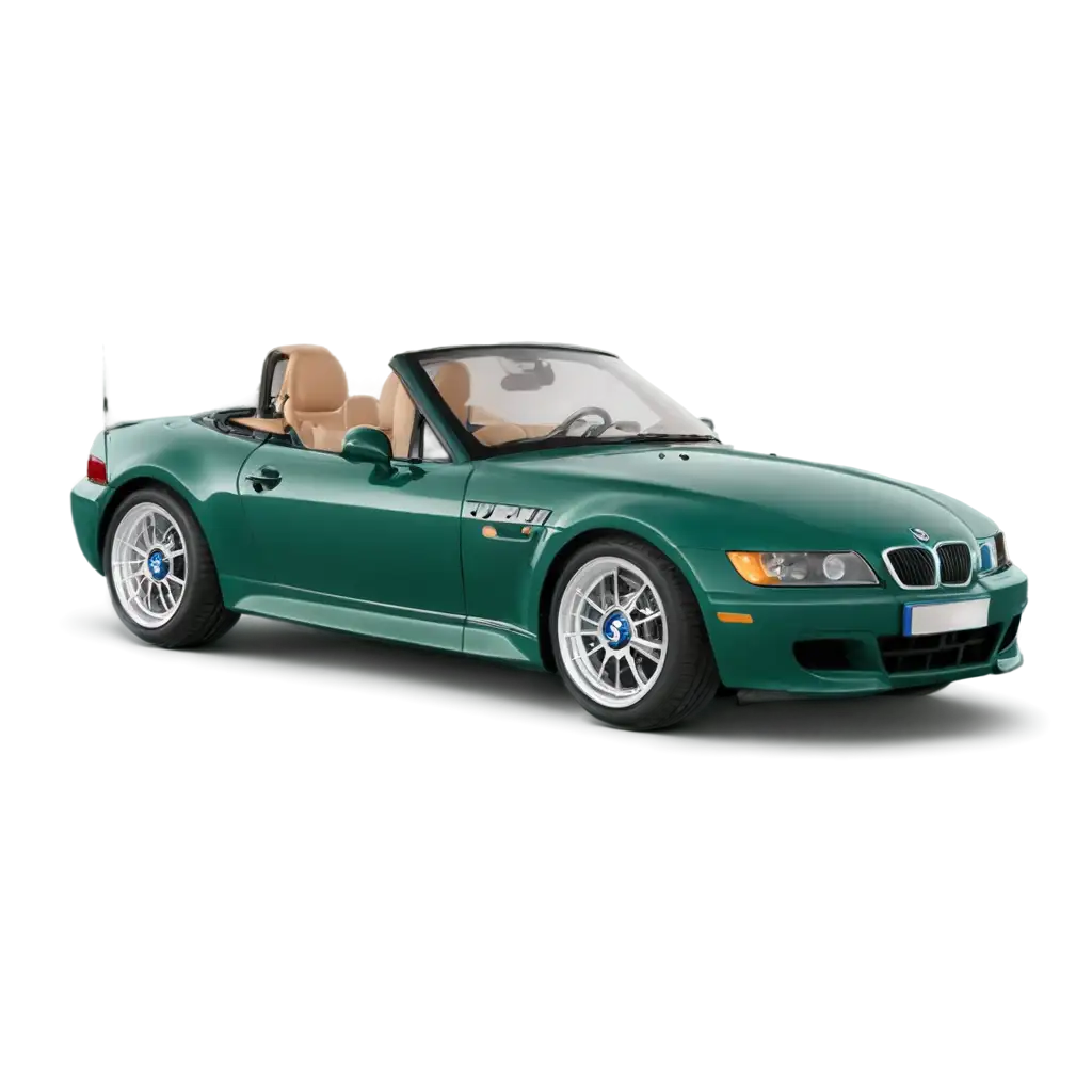 BMW-Z3-Verde-Oxford-Green-Convertible-PNG-Image-with-Beige-Leather-Interior