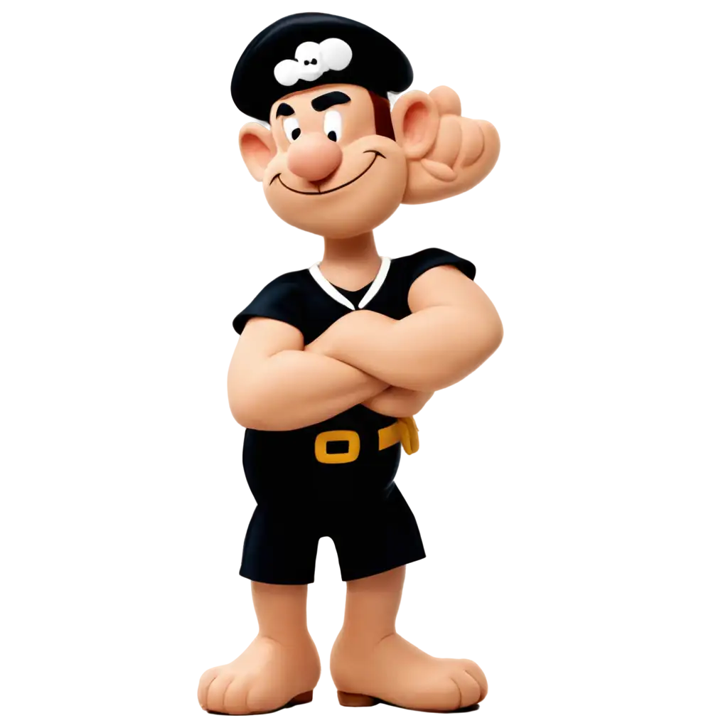 Popeye-PNG-Image-HighQuality-and-Versatile-Artwork-for-Multiple-Uses