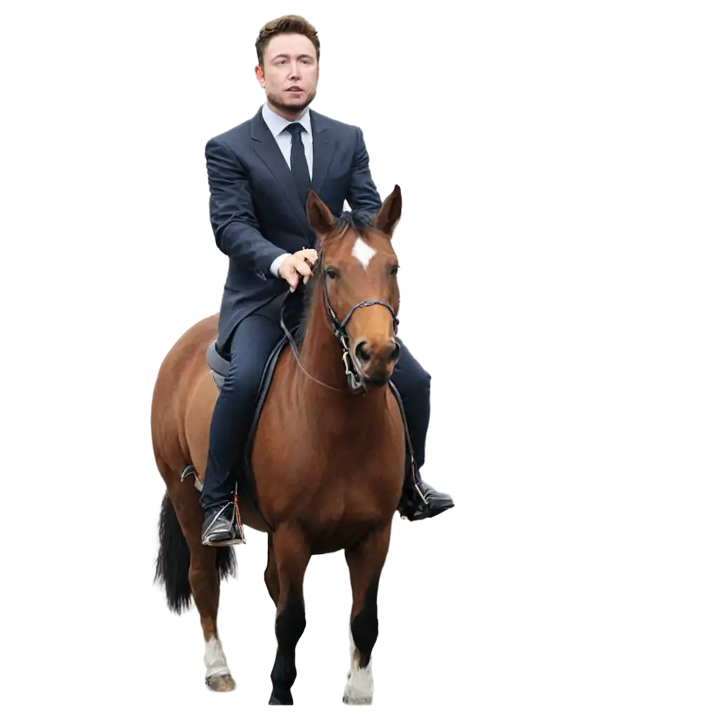 Elon-Musk-Riding-a-Horse-HighQuality-PNG-Image-Creation-Guide