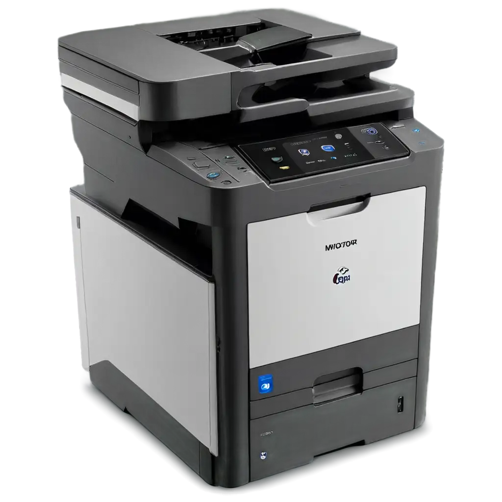 3-Layered-MFP-Printer-Icon-PNG-HighQuality-Image-for-Technical-Documentation-and-Printing-Solutions