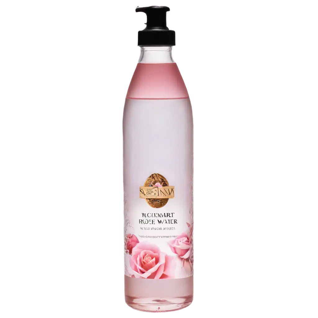 Stunning-Rose-Water-PNG-Image-for-Diverse-Applications