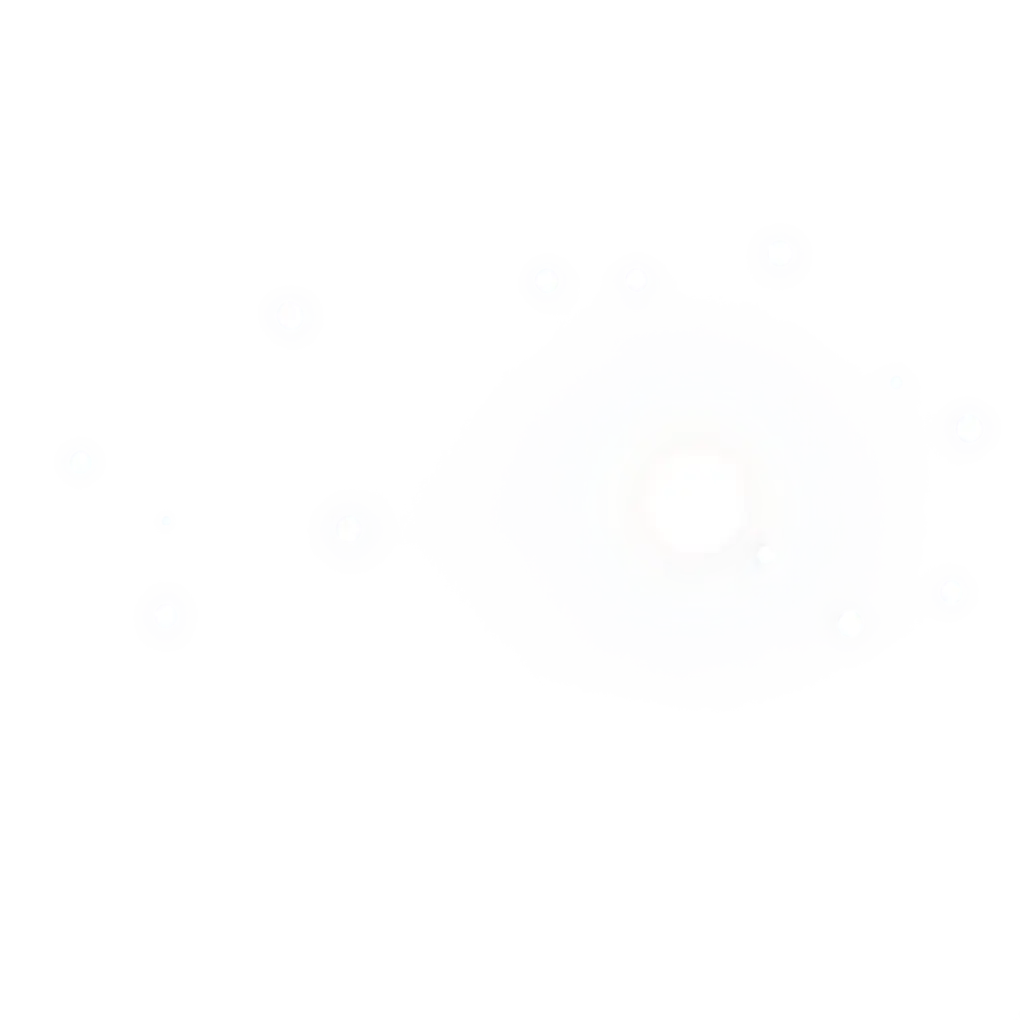 White-Glowing-Dots-PNG-Enhance-Your-Designs-with-HighQuality-Visuals