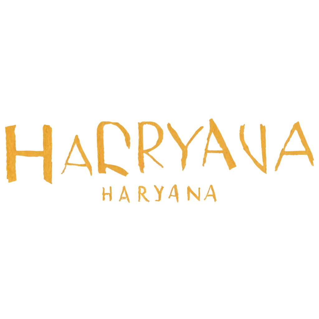 Haryana-Text-PNG-Image-for-Cultural-and-Regional-Representation