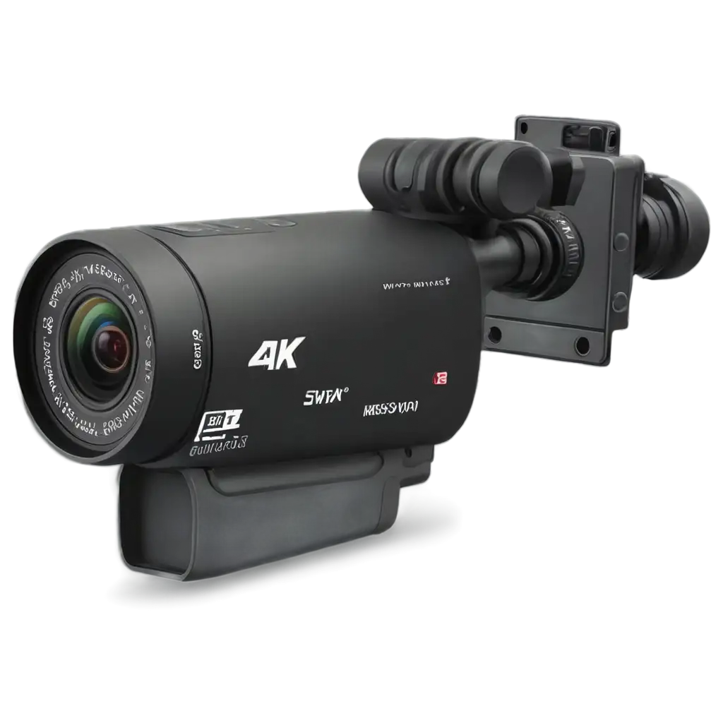 HighQuality-4K-Video-Recorder-Camera-PNG-Image-for-Professional-Use