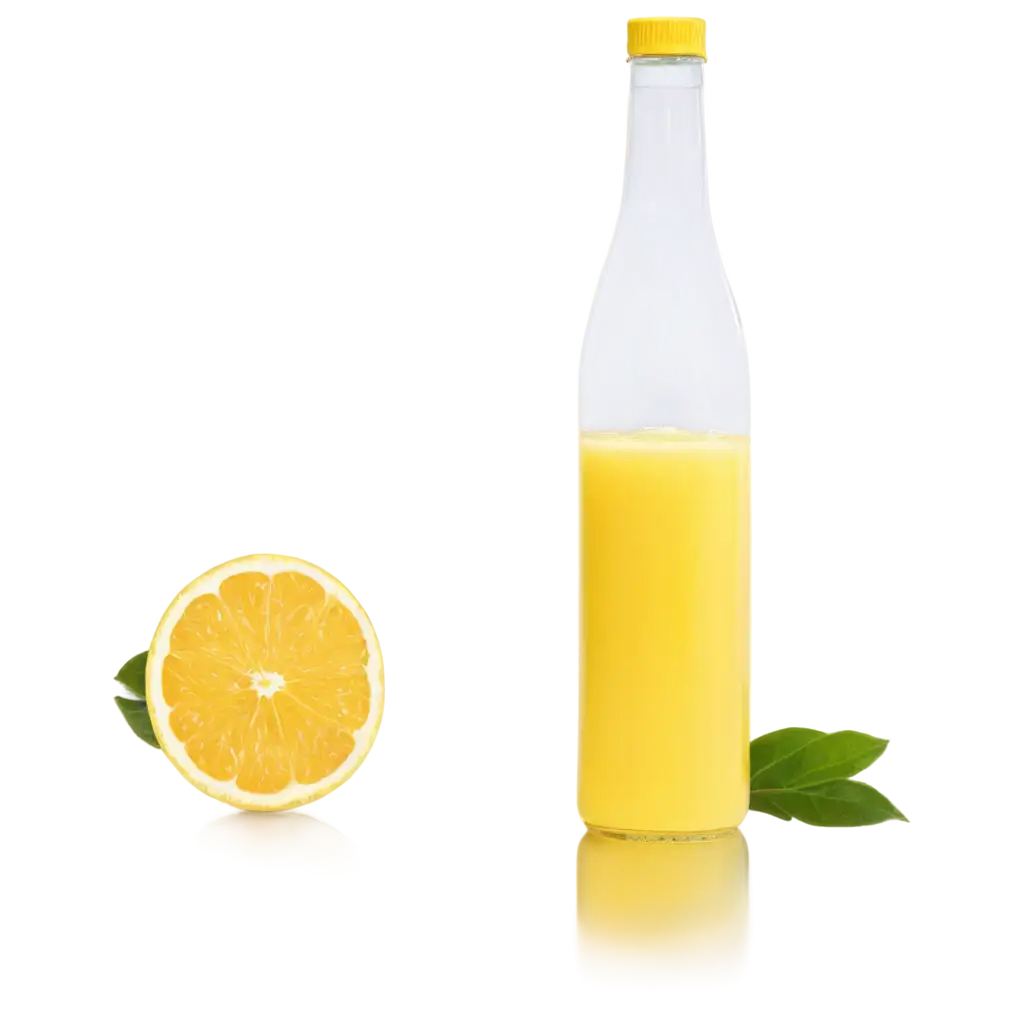 Lemon-Coldrink-Bottle-with-Label-PNG-Image-HighQuality-Transparent-PNG-for-Various-Uses