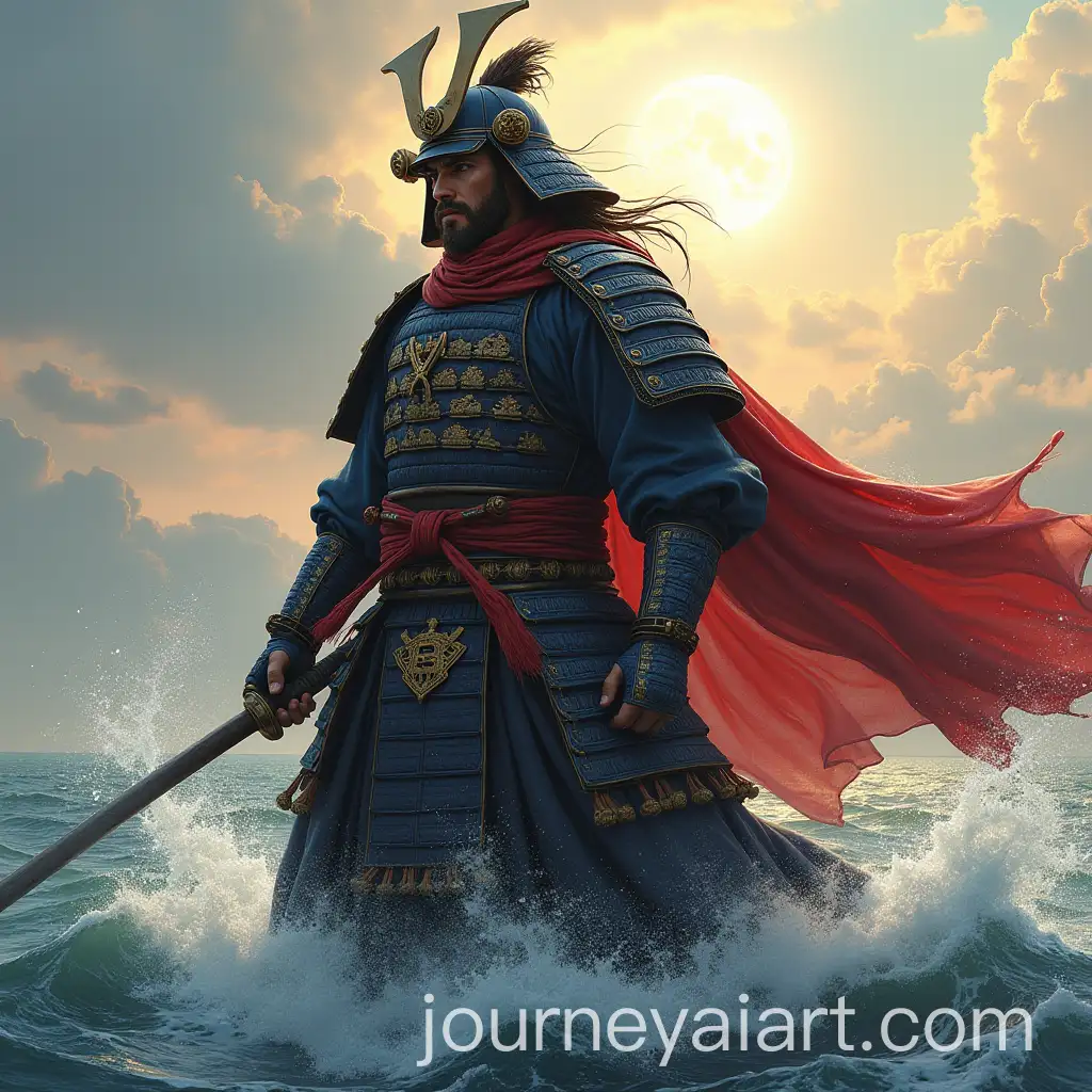 Arrogant-Samurai-on-the-Sea