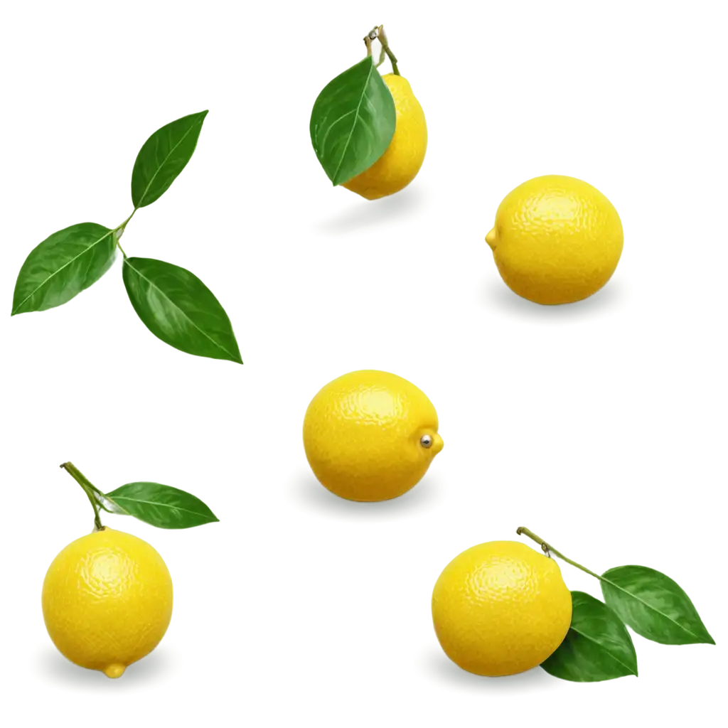 Realistic-Lemon-PNG-Image-for-HighQuality-Digital-Projects