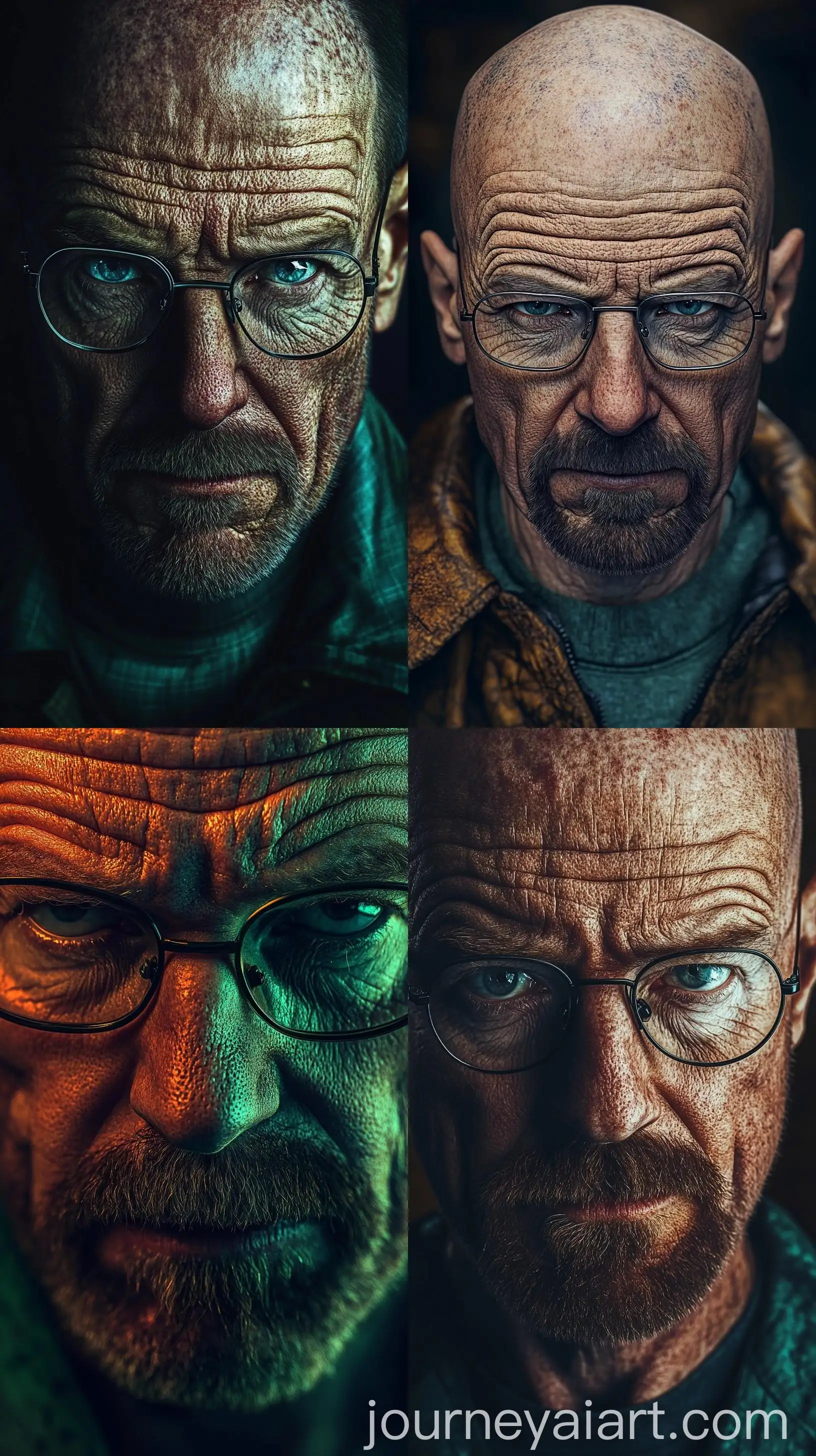 Surreal-Digital-Manipulation-Portrait-of-Walter-White-in-Cinematic-Style