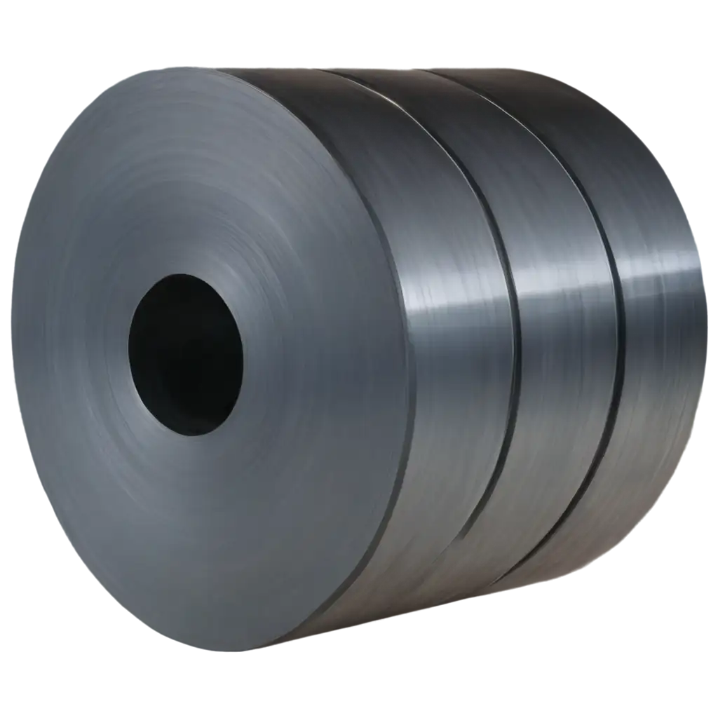 HighQuality-PNG-Image-of-HRPO-Steel-Processed-and-Oiled-for-Protection