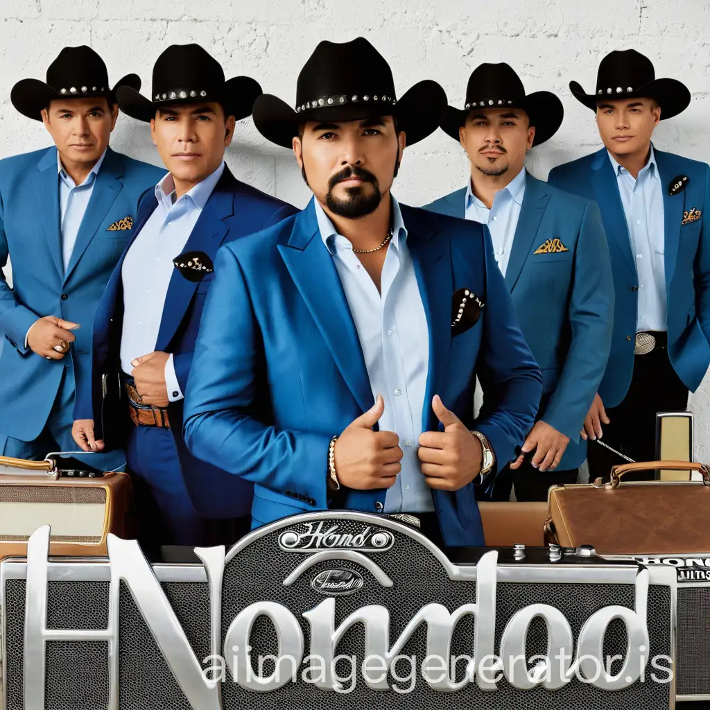 Album-Cover-Design-for-a-Northern-Group-with-Modern-Style-Hondo-Llano