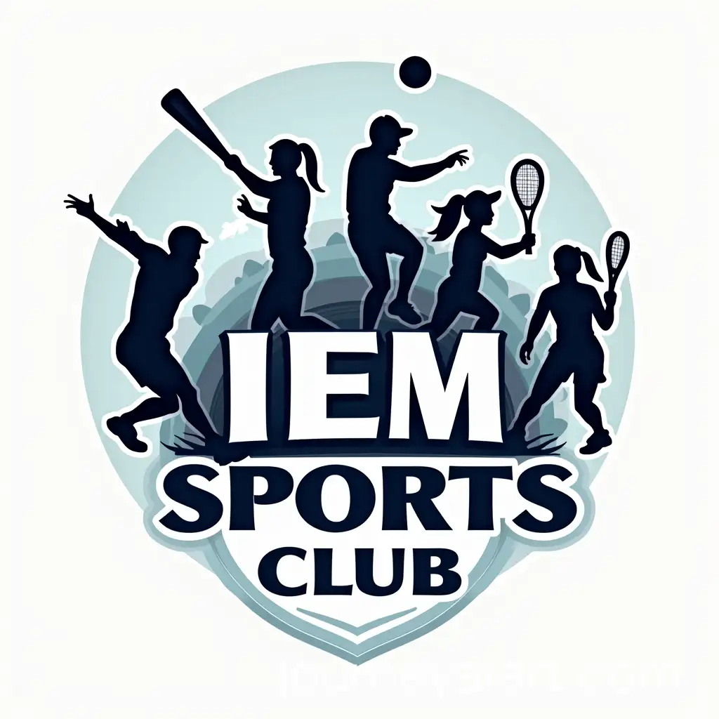IEM-Sports-Club-Logo-with-Diverse-Sports-Background
