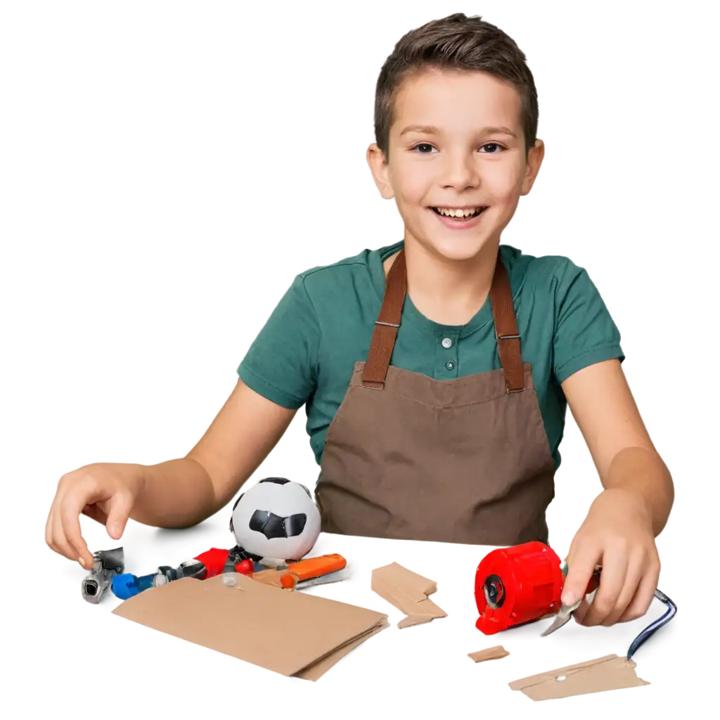 Child-Happily-Tinkering-PNG-Image-of-Playful-Creativity