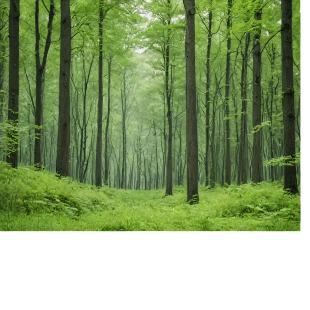 A forest