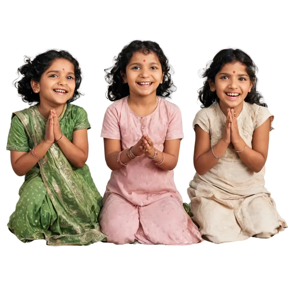 Happy-Indian-Kids-PNG-Joyful-Children-Illustration-for-Diverse-Projects