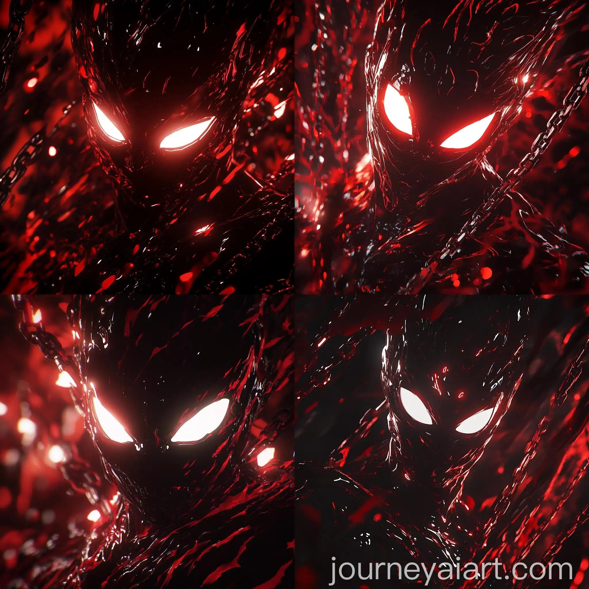 Anime-Fire-Demon-with-Glowing-Eyes-in-Dark-Shadow-CloseUp