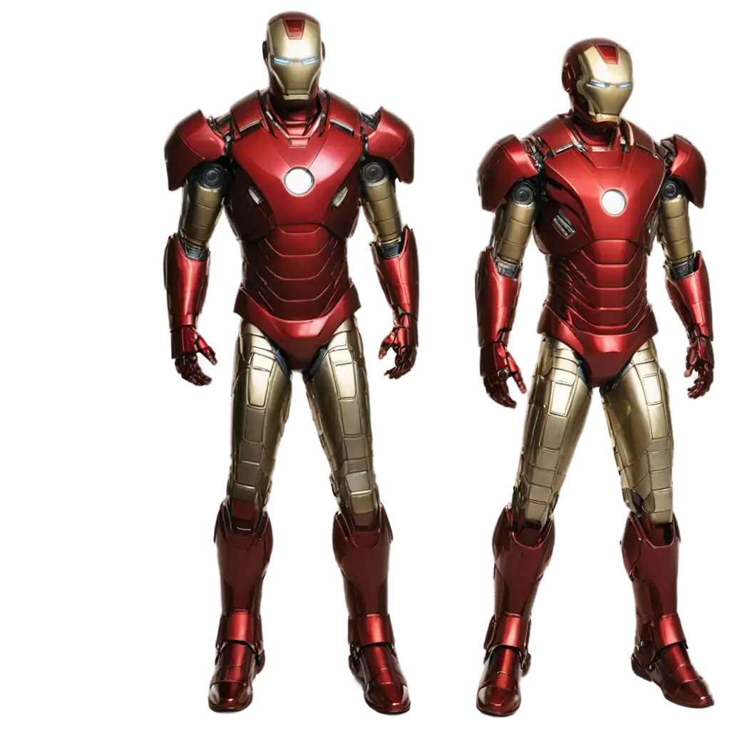 Iron-Man-Armor-PNG-Image-HighQuality-Illustration-of-Futuristic-Superhero-Suit