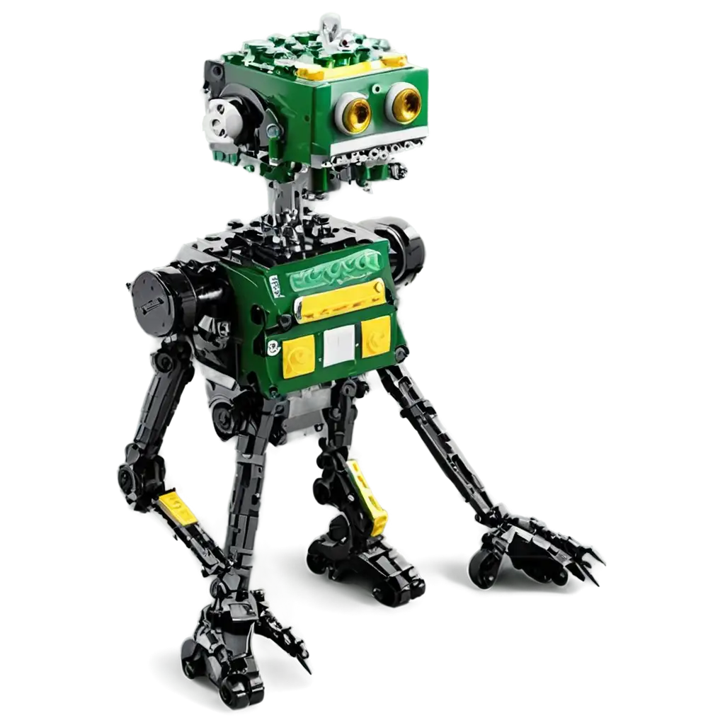 lego biobot robot