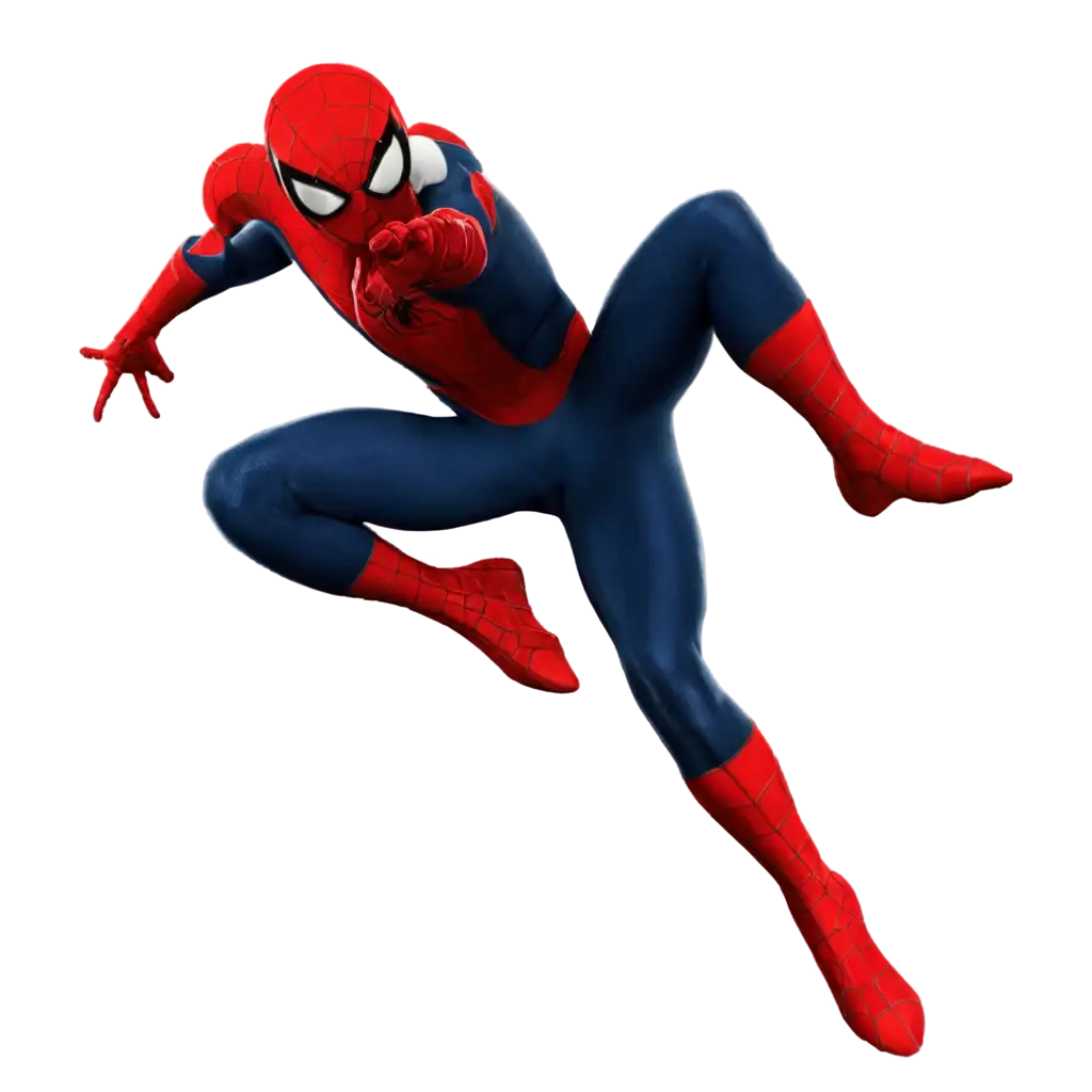 Spiderman-PNG-Image-Create-Your-WebSlinging-Hero-in-High-Quality