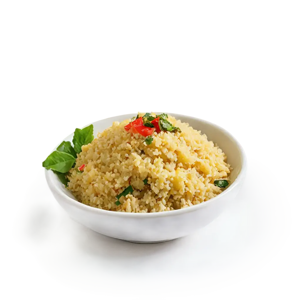 Delicious-South-Indian-Upma-PNG-Image-for-Culinary-Creations-and-More