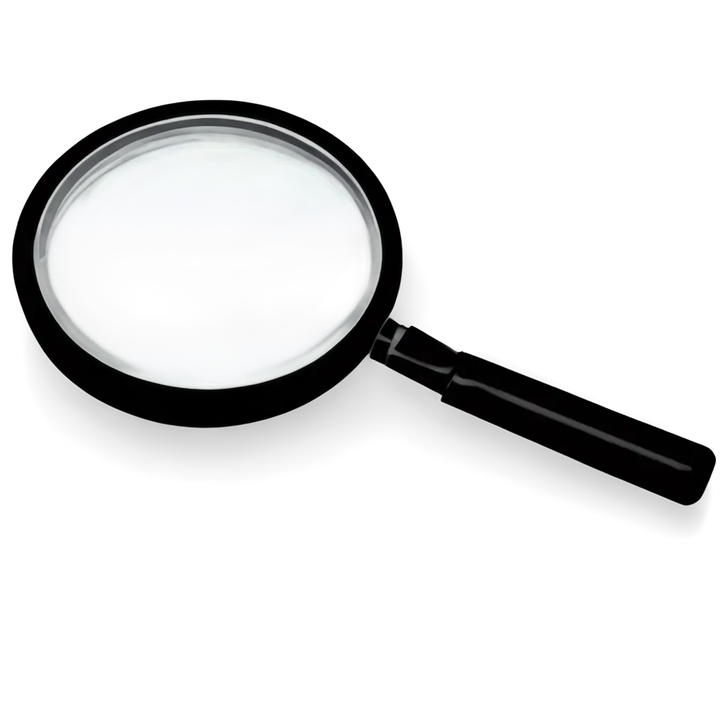 HighQuality-Magnifying-Glass-PNG-Image-for-Clear-and-Detailed-Visuals