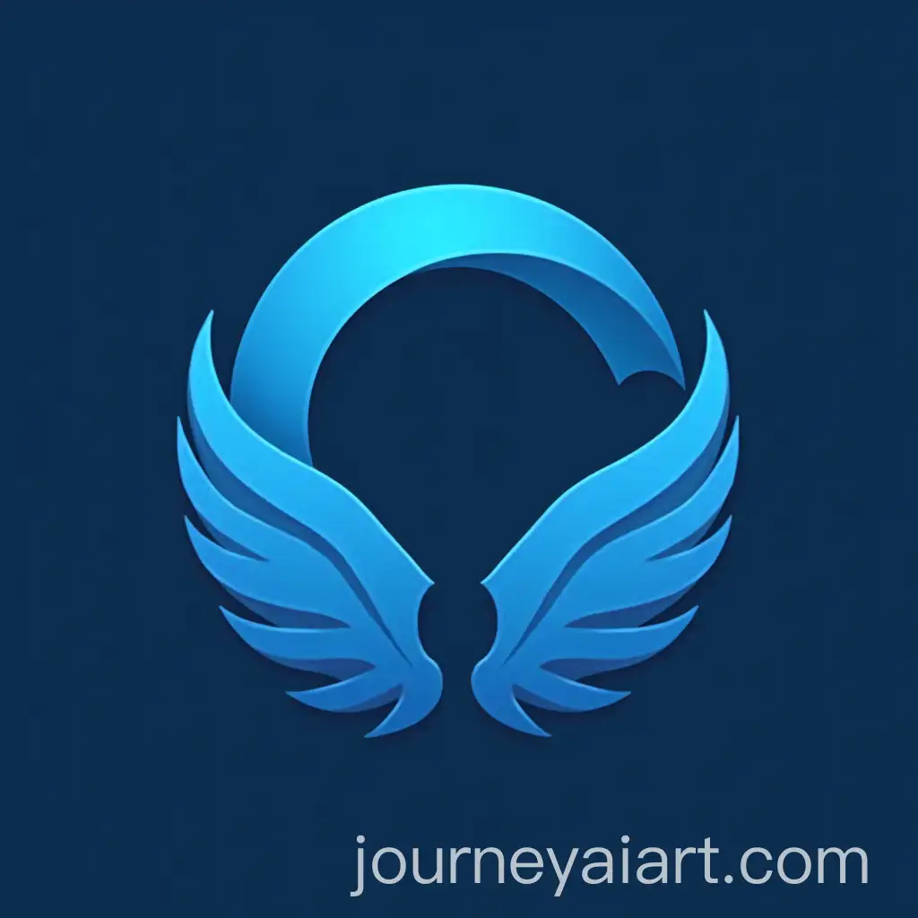 Elegant-Sky-Blue-Logo-with-Circle-Shape-and-Wings-for-CMR-IPR