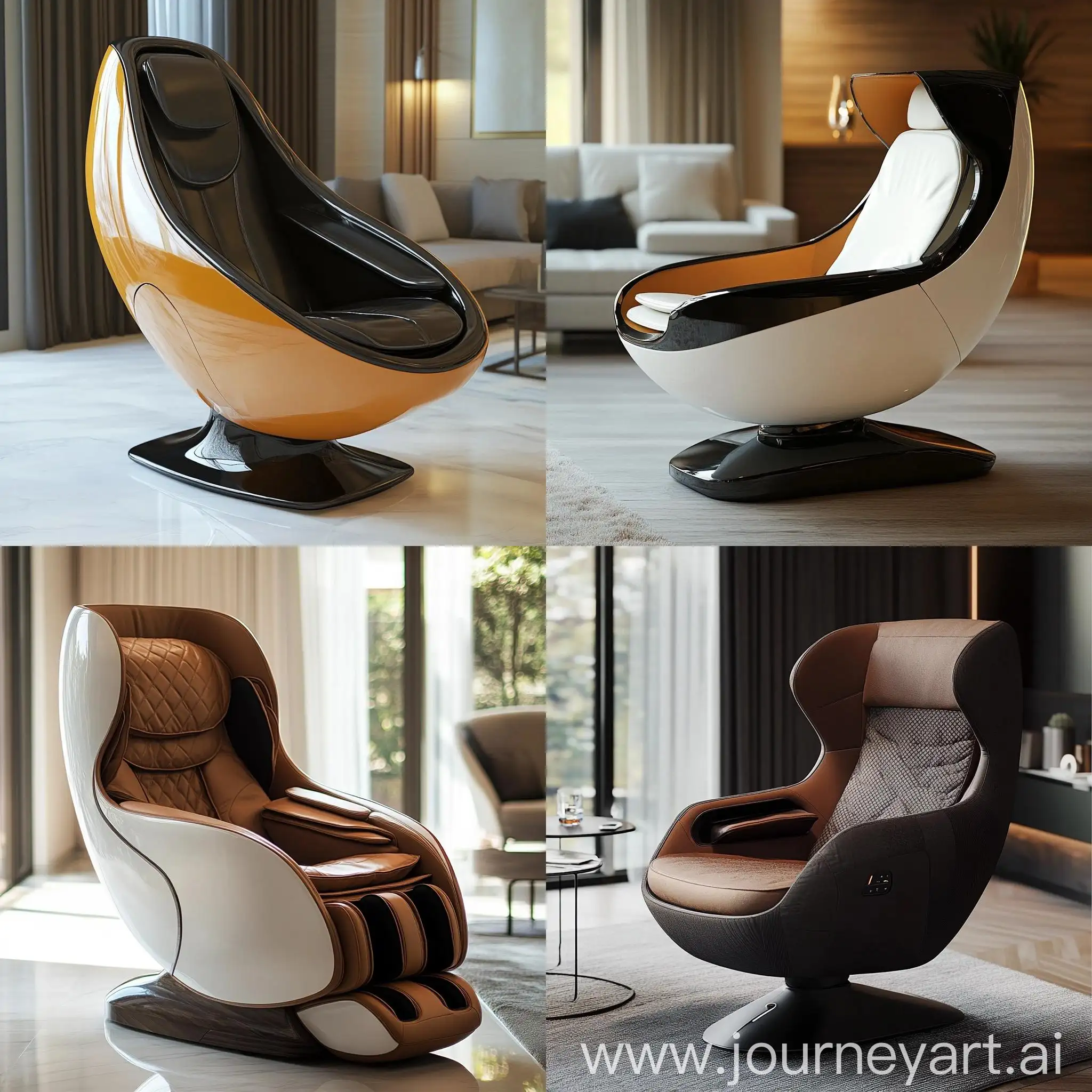 Smart-Swivel-Chair-with-Massager-Functionality