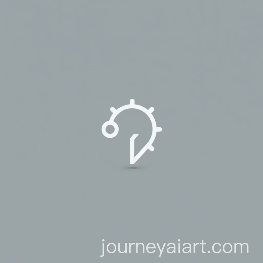 Minimal-Grey-Autoclicker-App-Logo-Design