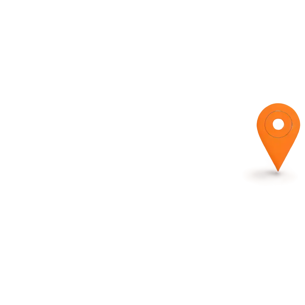 PNG-Image-of-a-Pin-for-Maps-Enhancing-Navigation-Visuals