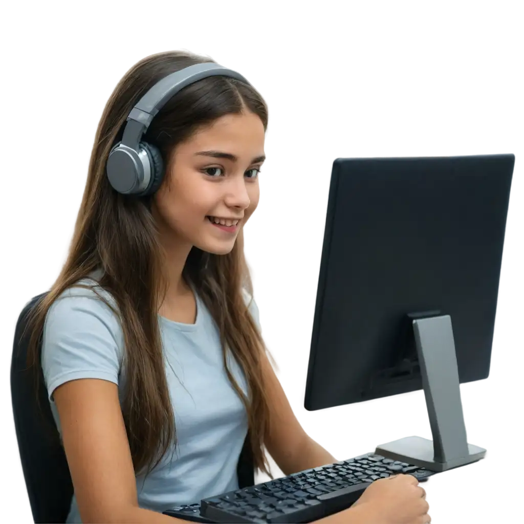 PNG-Image-of-a-Girl-Computer-Student-Empowering-Women-in-Technology