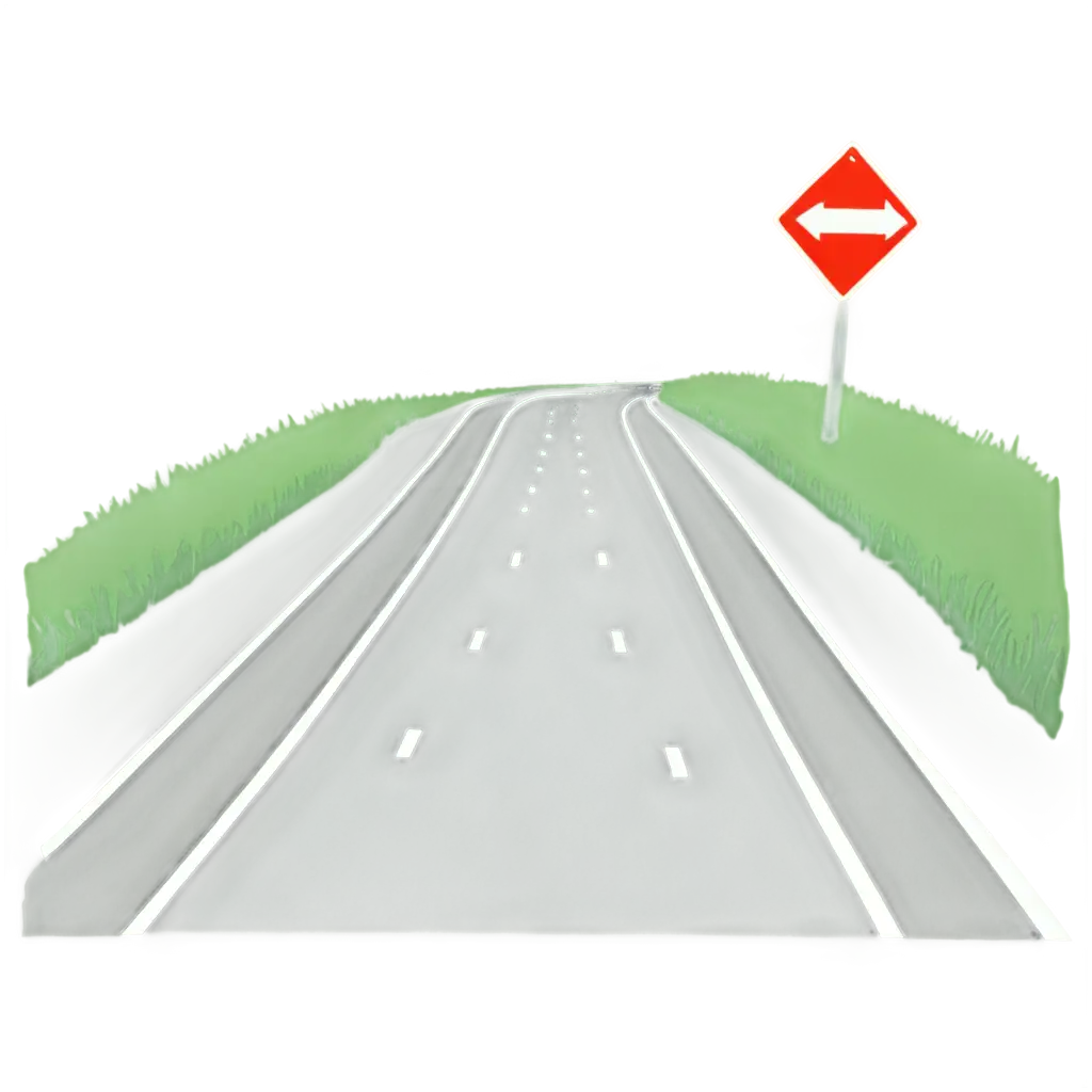 Road-Cartoon-PNG-Image-HighQuality-and-Versatile-for-Various-Applications