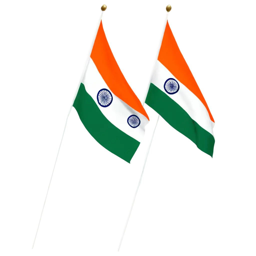 Indian-Flag-PNG-Image-HighQuality-Digital-Artwork-for-Versatile-Use