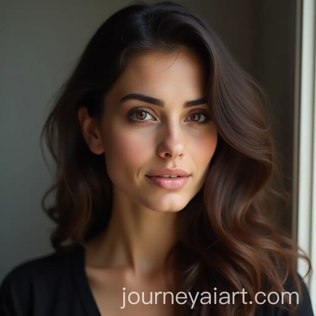 Portrait-of-a-Beautiful-23YearOld-Iranian-Woman