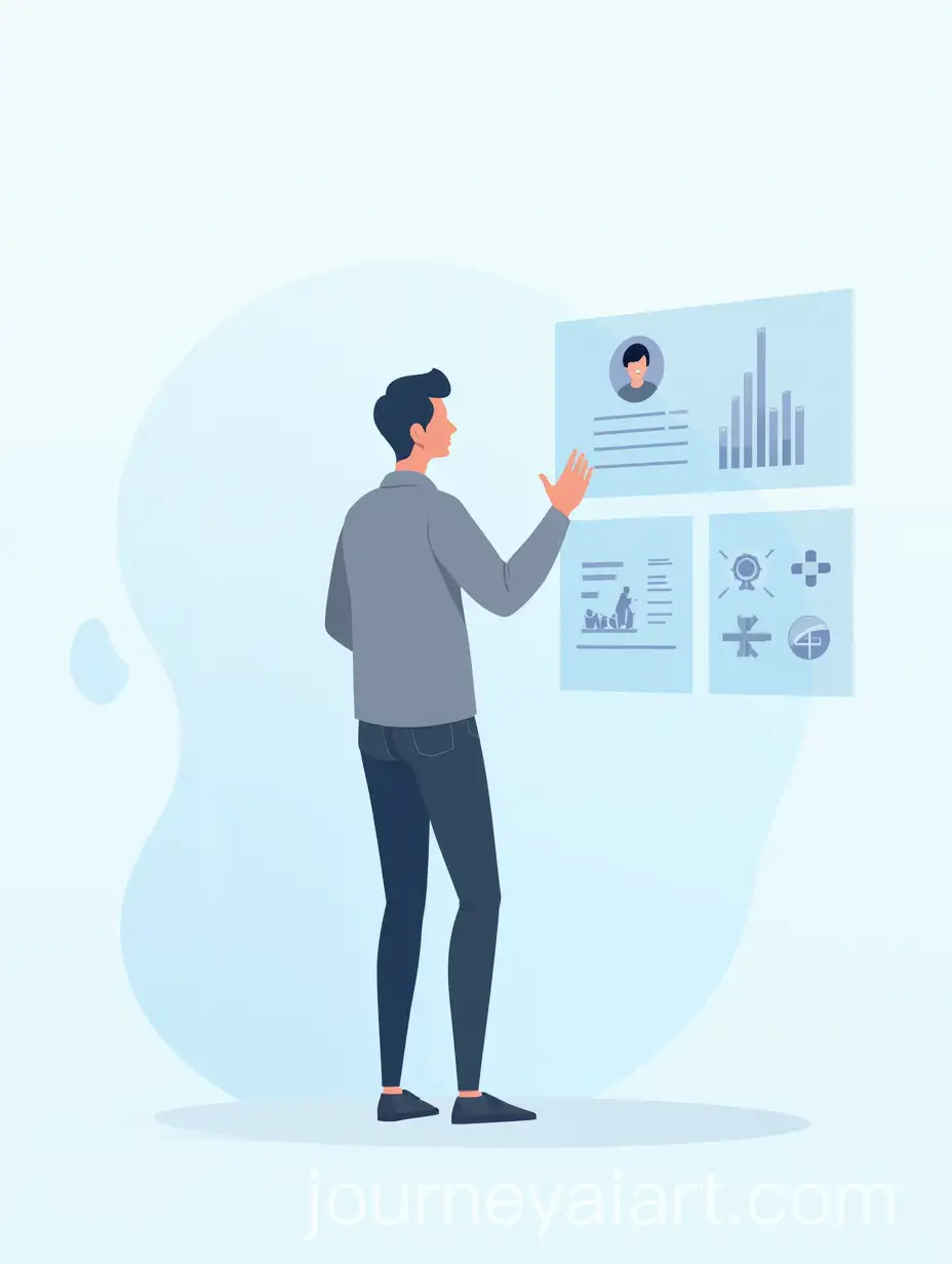 Modern-Salesperson-Engaging-with-Holographic-Data-Analytics