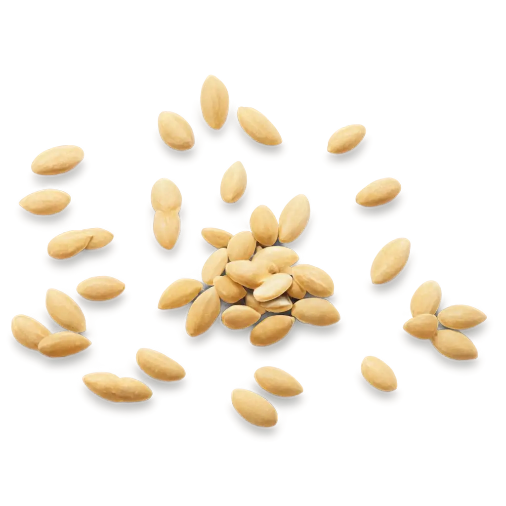 Raw-Pumpkin-Seeds-PNG-Image-for-HighQuality-Visuals-and-Versatile-Applications